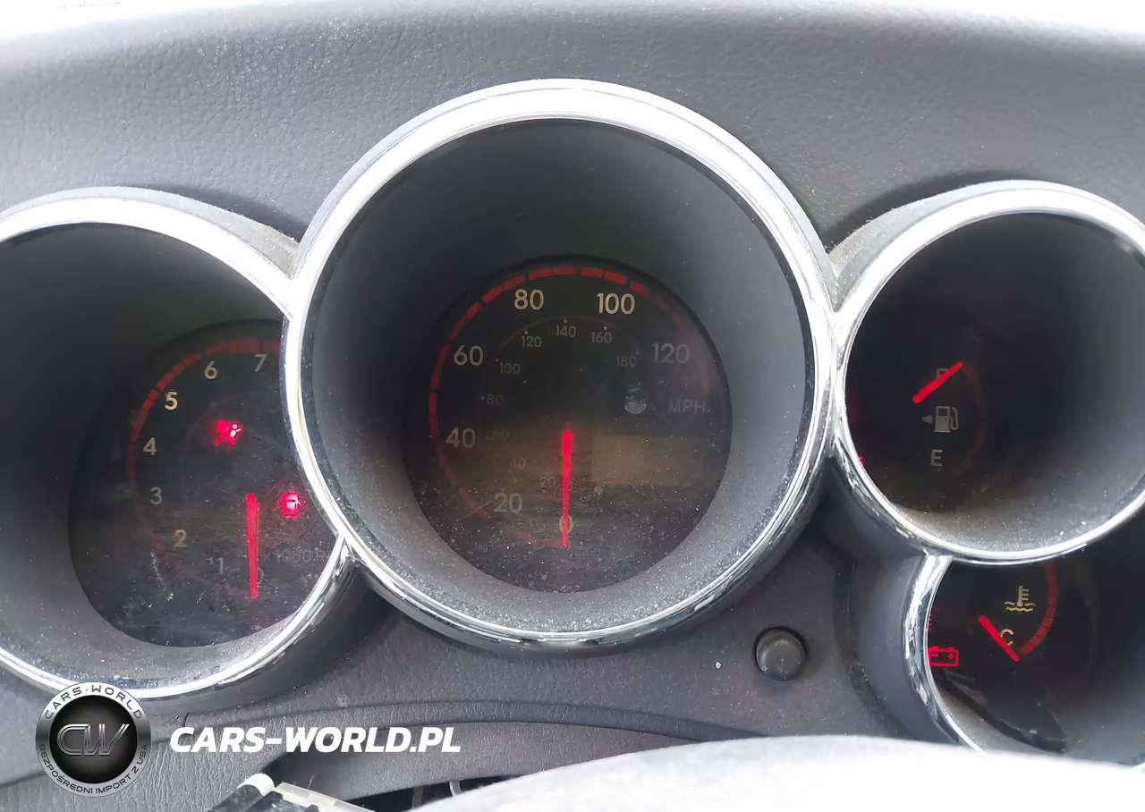 2004 Toyota Matrix Standard VIN:2T1KR32E64C186003 - 7