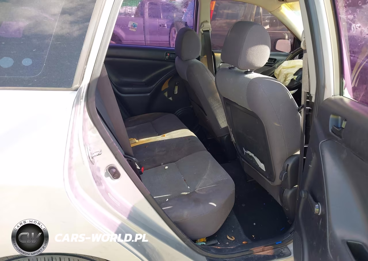 2004 Toyota Matrix Standard VIN:2T1KR32E64C186003 - 8