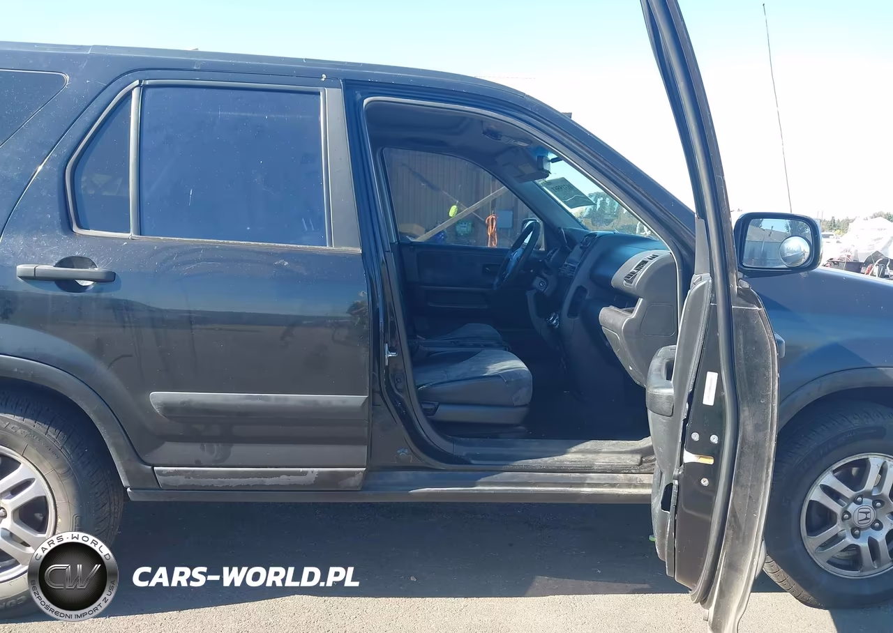 2004 Honda Cr-V Ex VIN:SHSRD78804U211634 - 5