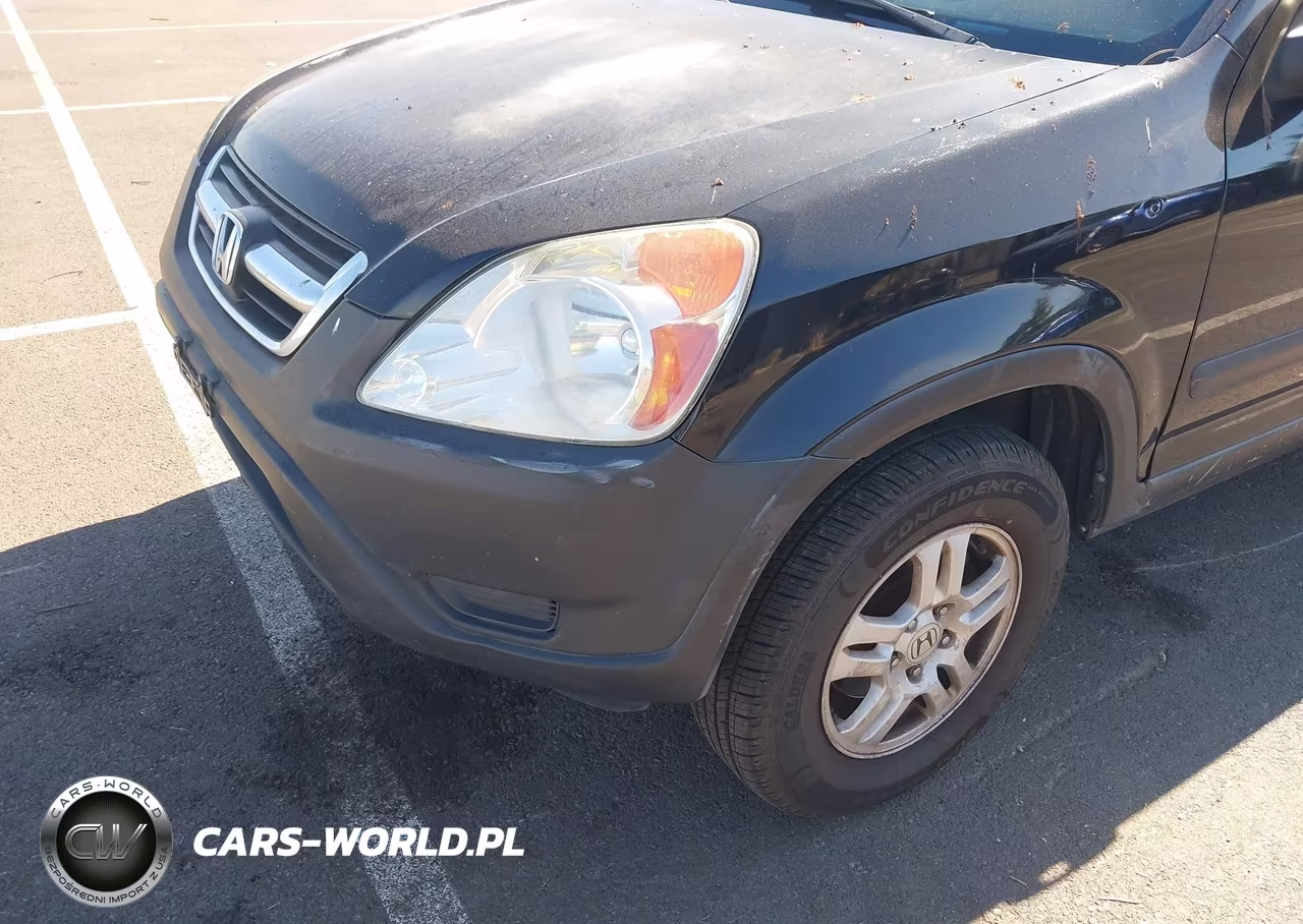 2004 Honda Cr-V Ex VIN:SHSRD78804U211634 - 6