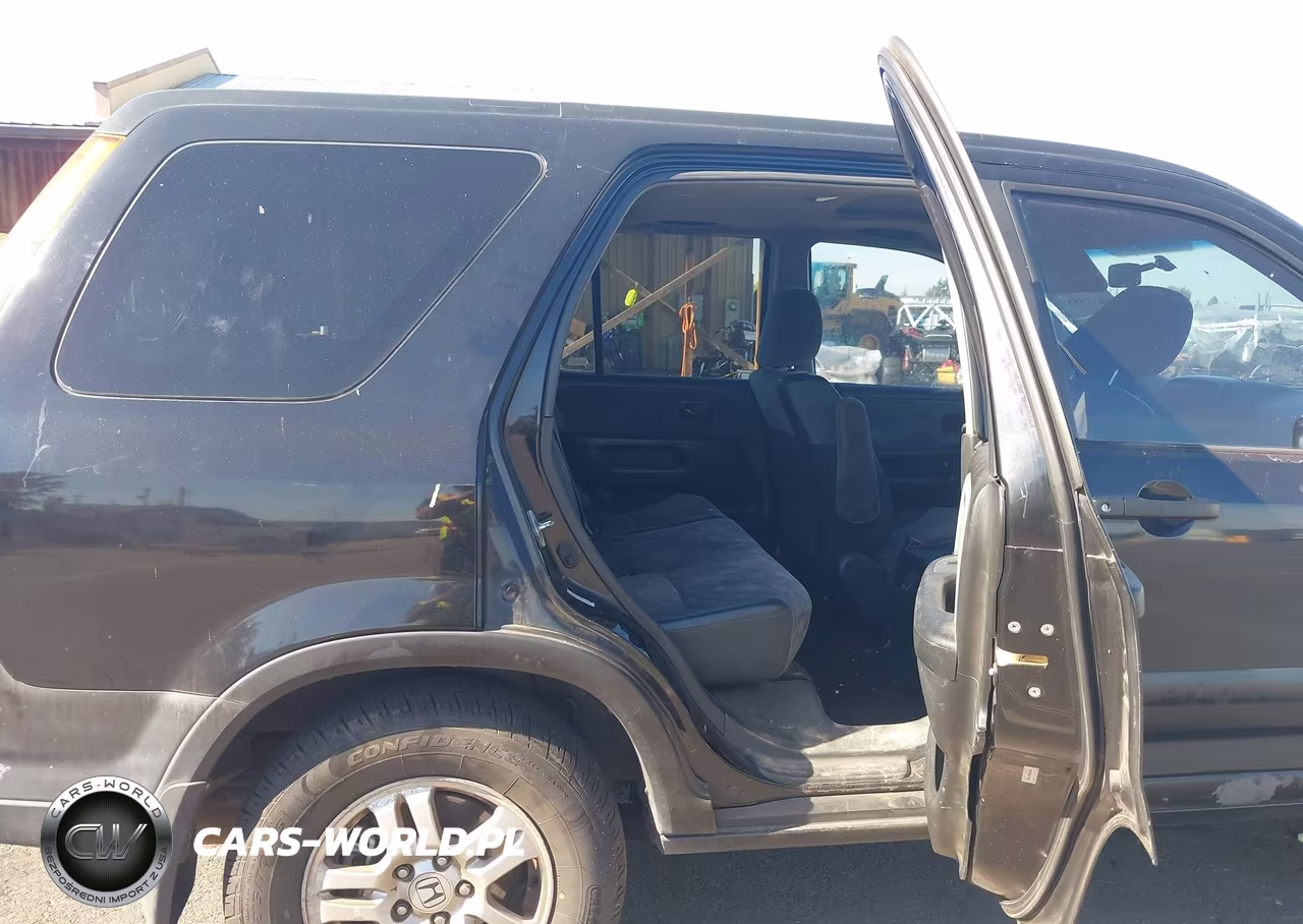 2004 Honda Cr-V Ex VIN:SHSRD78804U211634 - 8