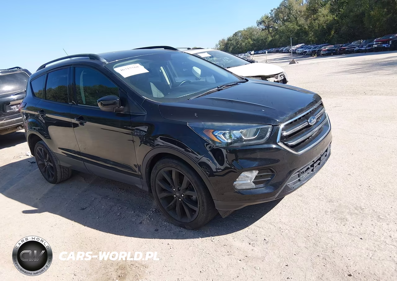 2019 Ford Escape Se