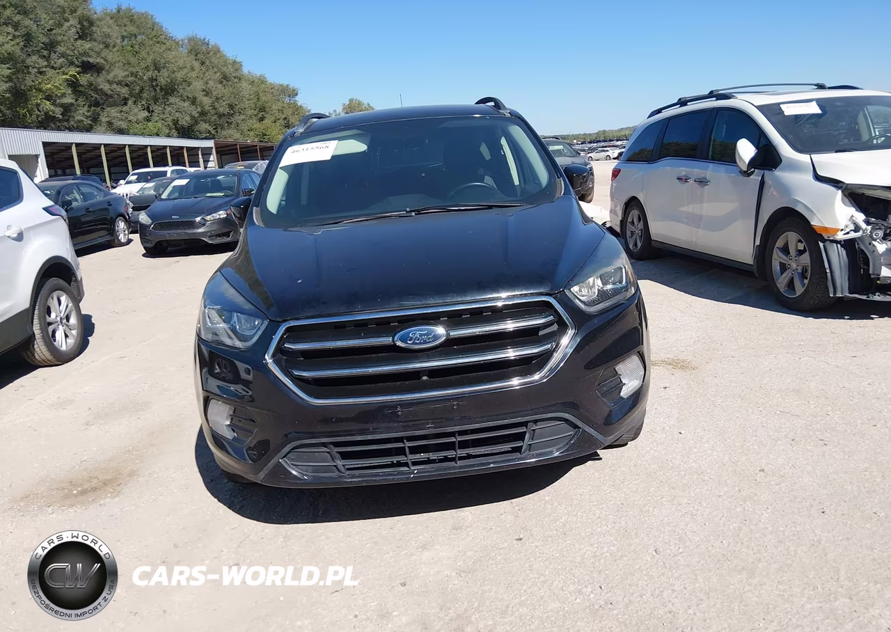 2019 Ford Escape Se VIN:1FMCU0GD8KUA64482 - 13