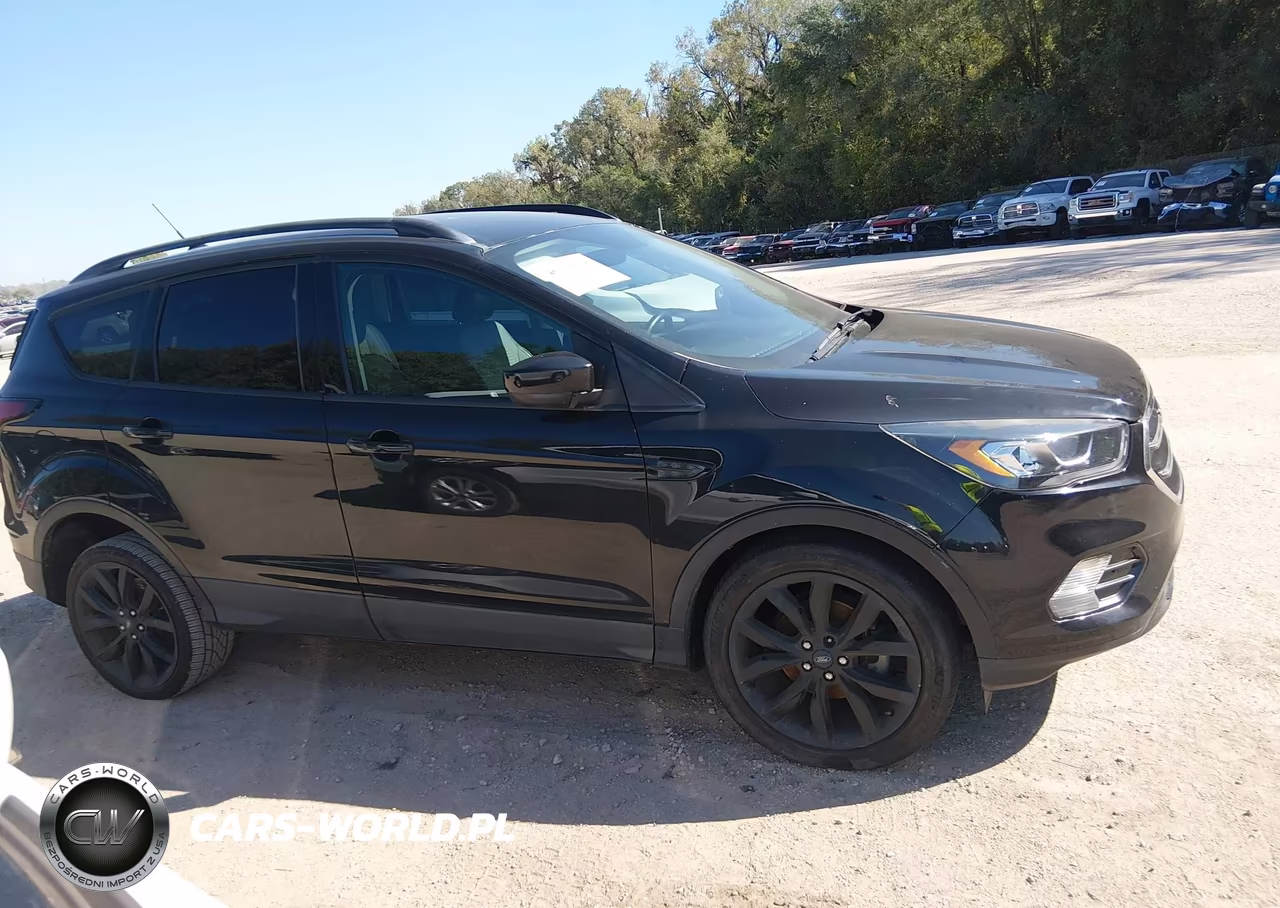2019 Ford Escape Se VIN:1FMCU0GD8KUA64482 - 14