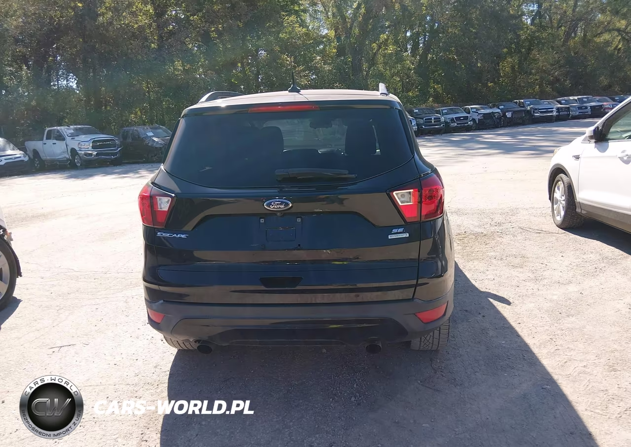 2019 Ford Escape Se VIN:1FMCU0GD8KUA64482 - 17