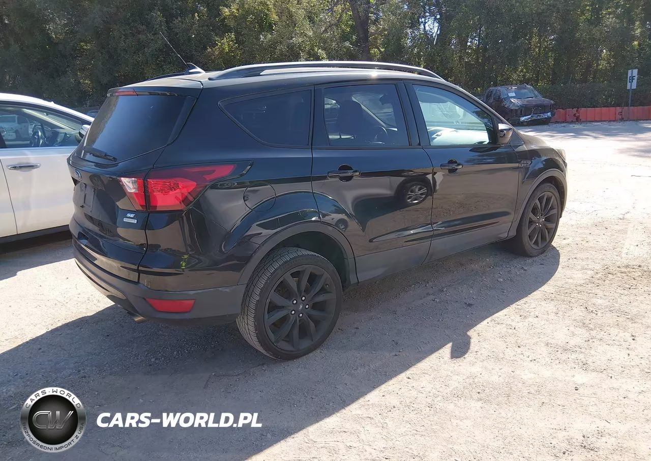 2019 Ford Escape Se VIN:1FMCU0GD8KUA64482 - 4