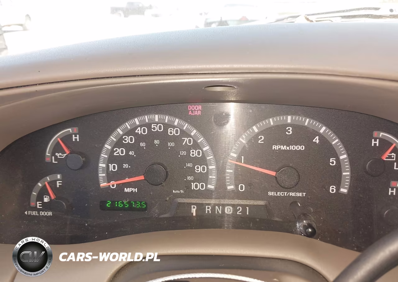 2001 Ford F-150 King Ranch Edition-Lariat-Xlt VIN:1FTRW08L11KA42431 - 7