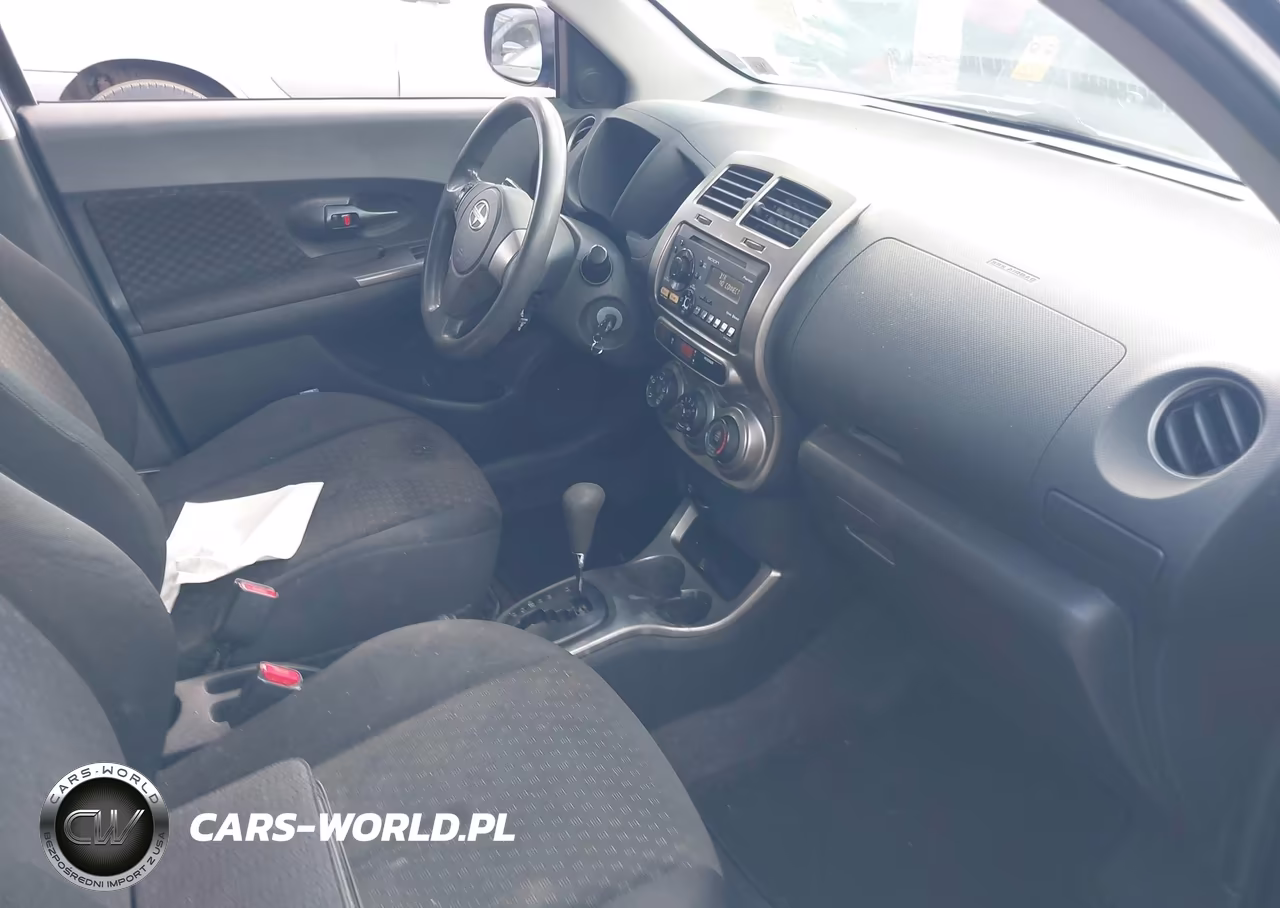 2013 Scion Xd VIN:JTKKUPB48D1034718 - 5