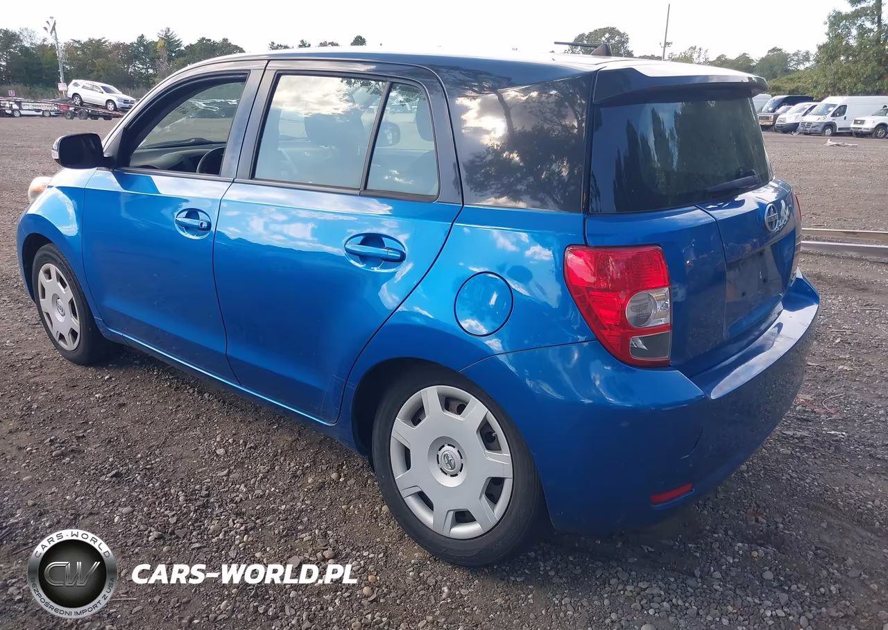 2013 Scion Xd VIN:JTKKUPB48D1034718 - 6