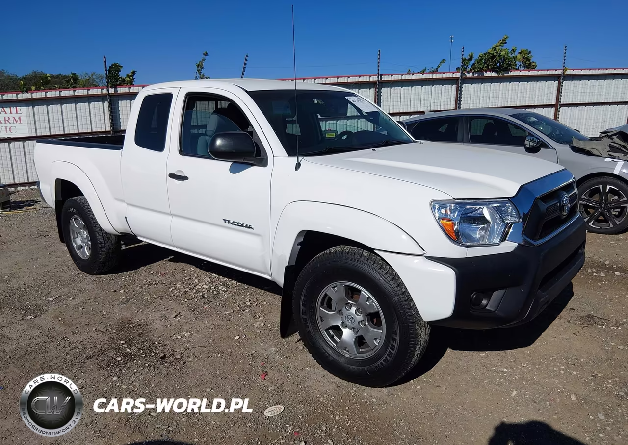 2012 Toyota Tacoma