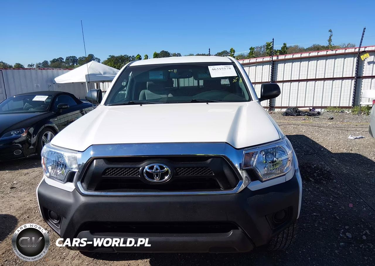 2012 Toyota Tacoma VIN:5TFUX4EN8CX015334 - 12