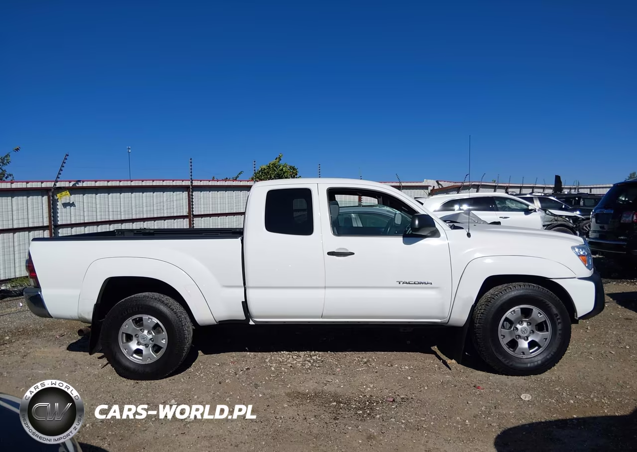 2012 Toyota Tacoma VIN:5TFUX4EN8CX015334 - 13