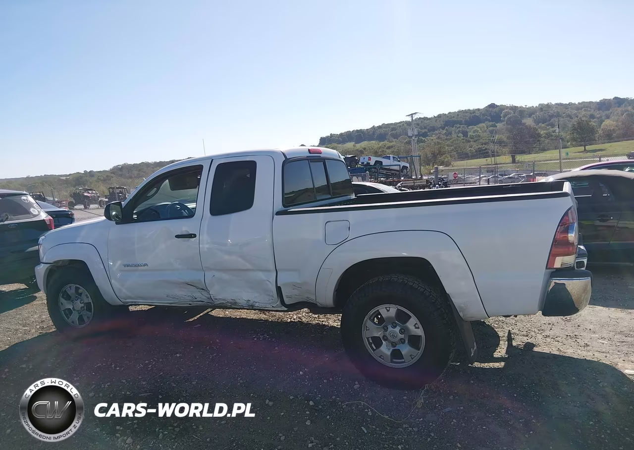 2012 Toyota Tacoma VIN:5TFUX4EN8CX015334 - 14