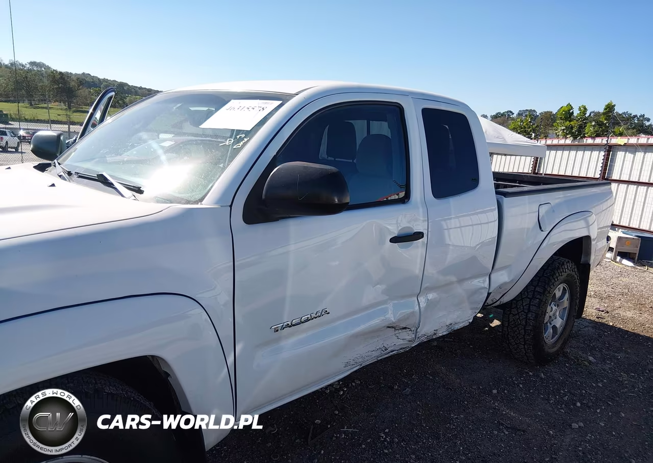 2012 Toyota Tacoma VIN:5TFUX4EN8CX015334 - 6