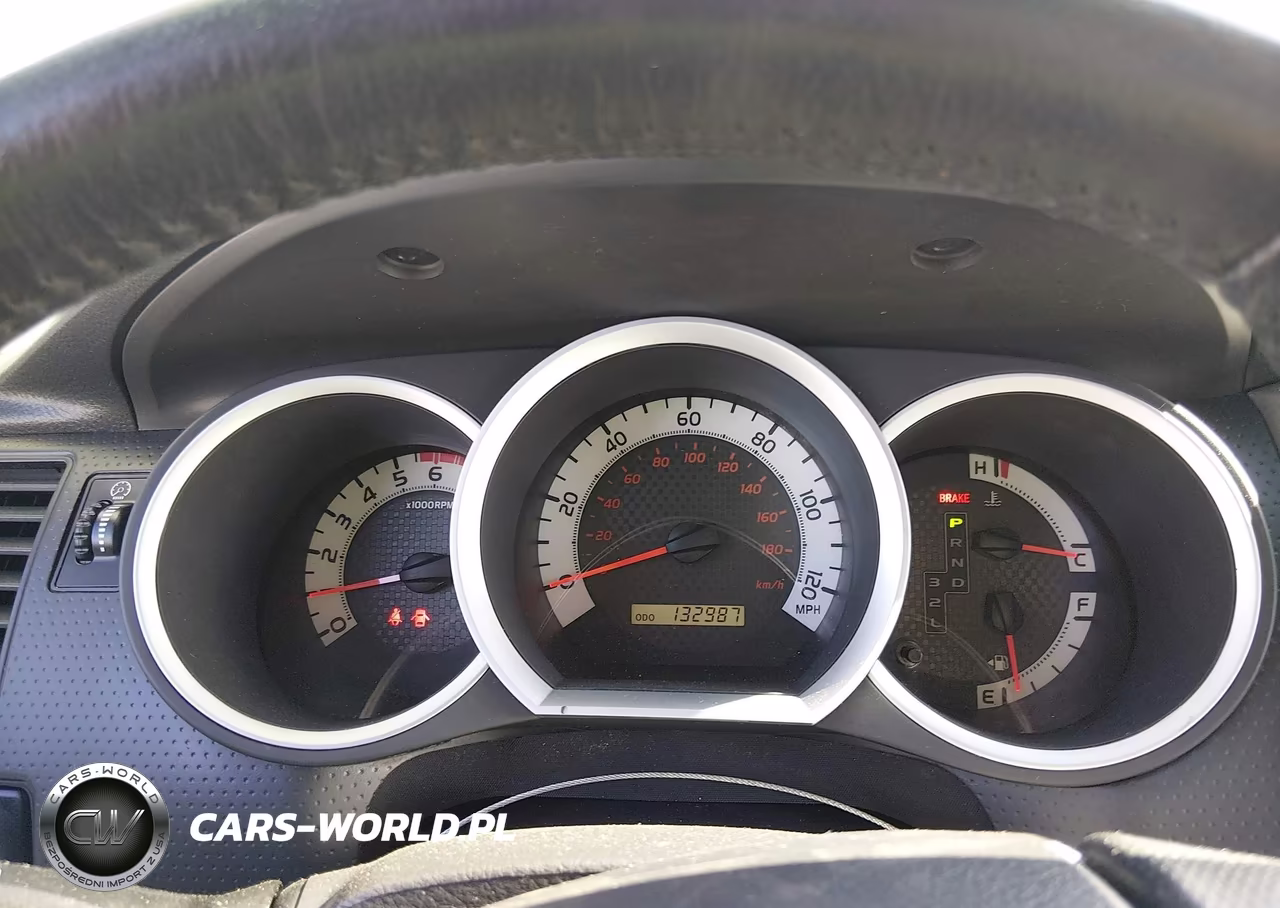 2012 Toyota Tacoma VIN:5TFUX4EN8CX015334 - 7