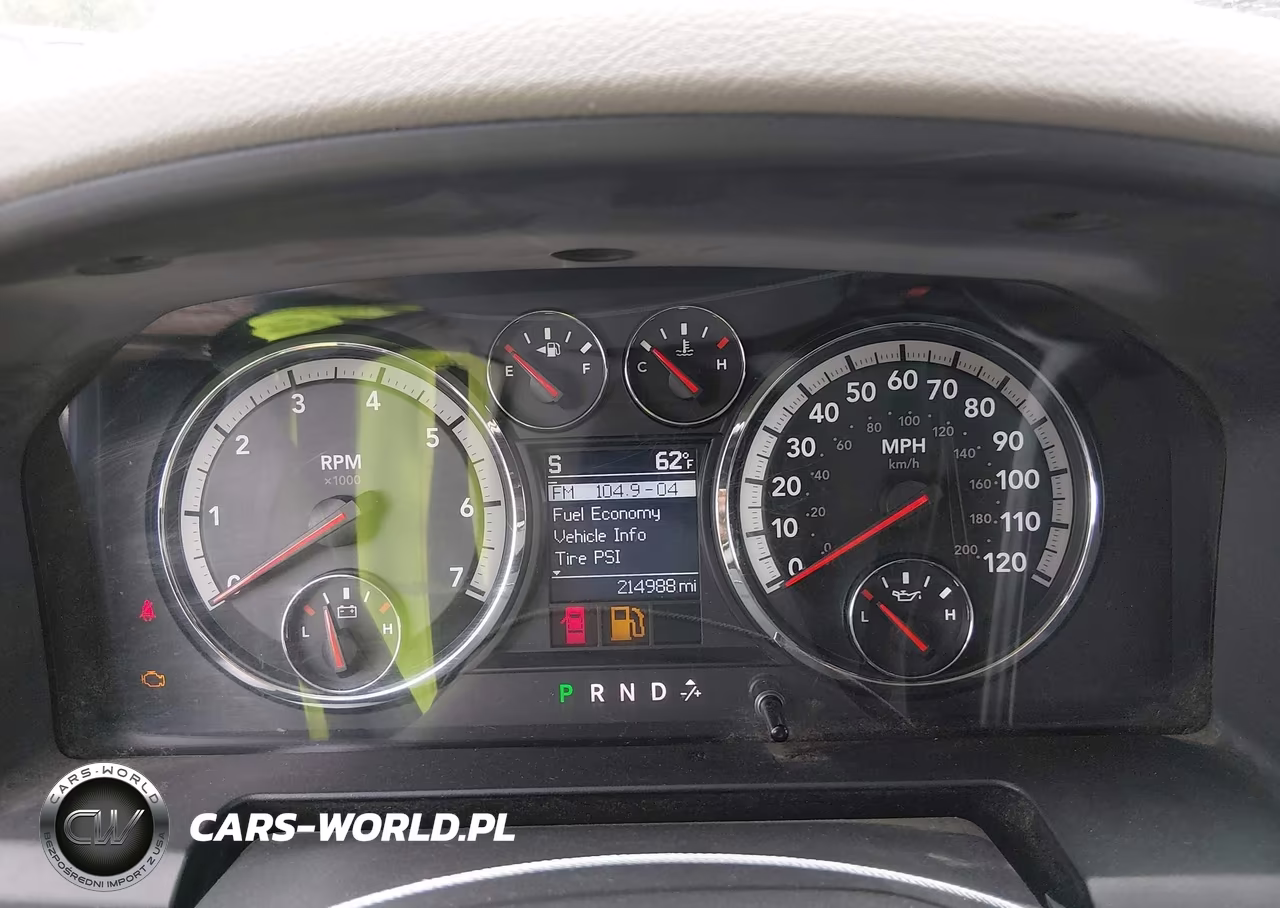 2010 Dodge Ram 1500 Slt-Sport-Trx VIN:1D7RV1GT3AS257907 - 7