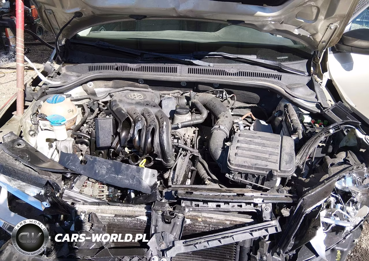 2014 Volkswagen Jetta 2.0L S VIN:3VW1K7AJ0EM237331 - 10