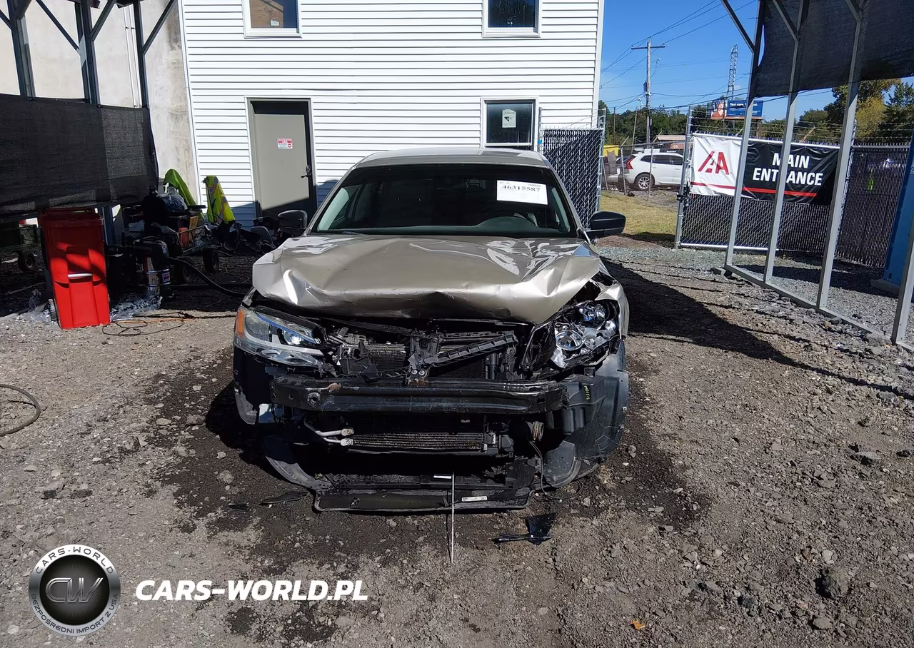 2014 Volkswagen Jetta 2.0L S VIN:3VW1K7AJ0EM237331 - 12