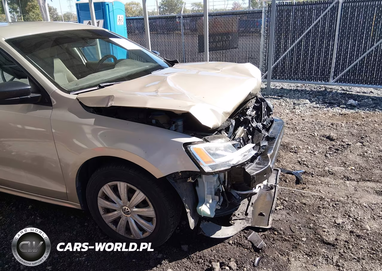 2014 Volkswagen Jetta 2.0L S VIN:3VW1K7AJ0EM237331 - 17
