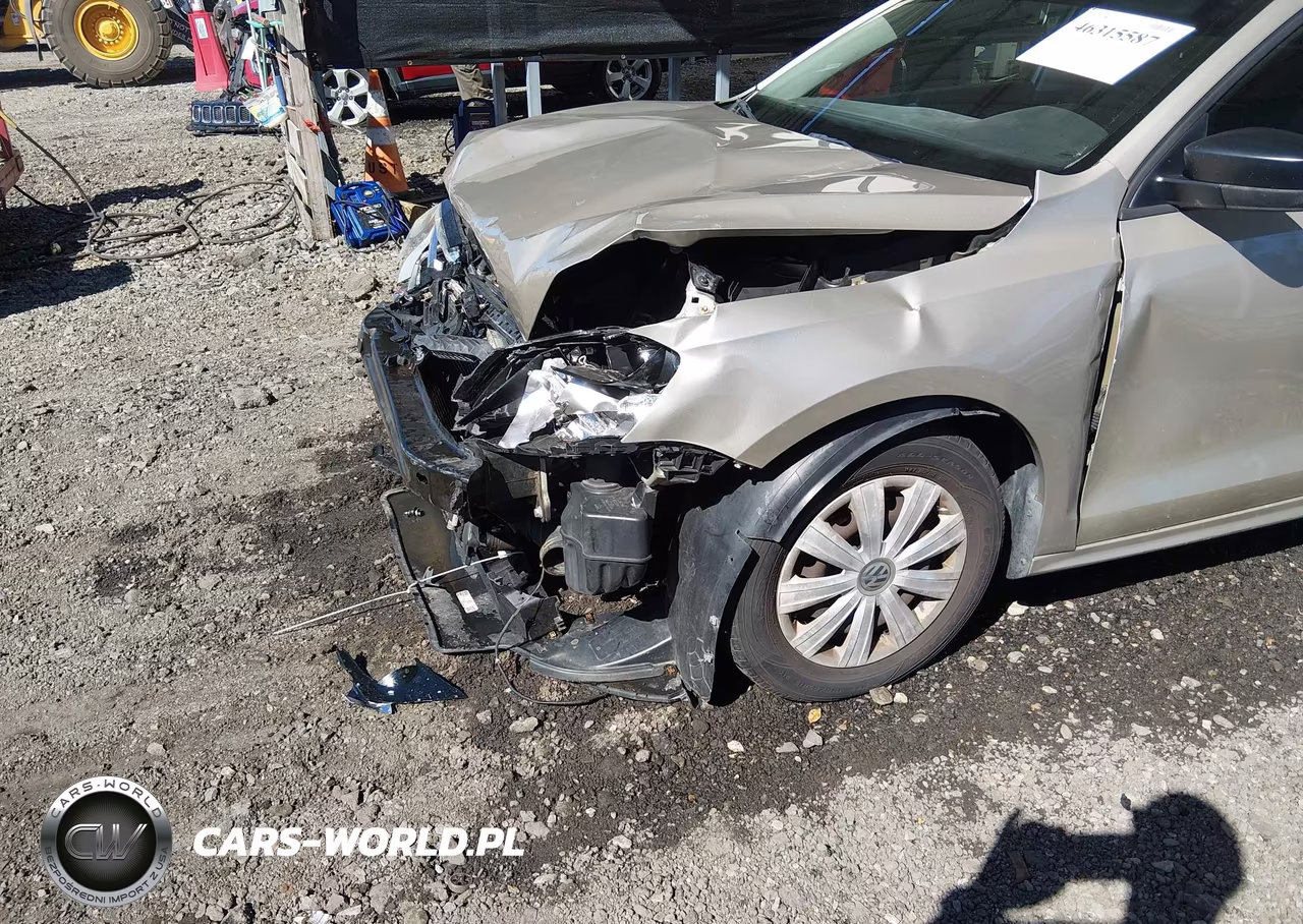 2014 Volkswagen Jetta 2.0L S VIN:3VW1K7AJ0EM237331 - 18