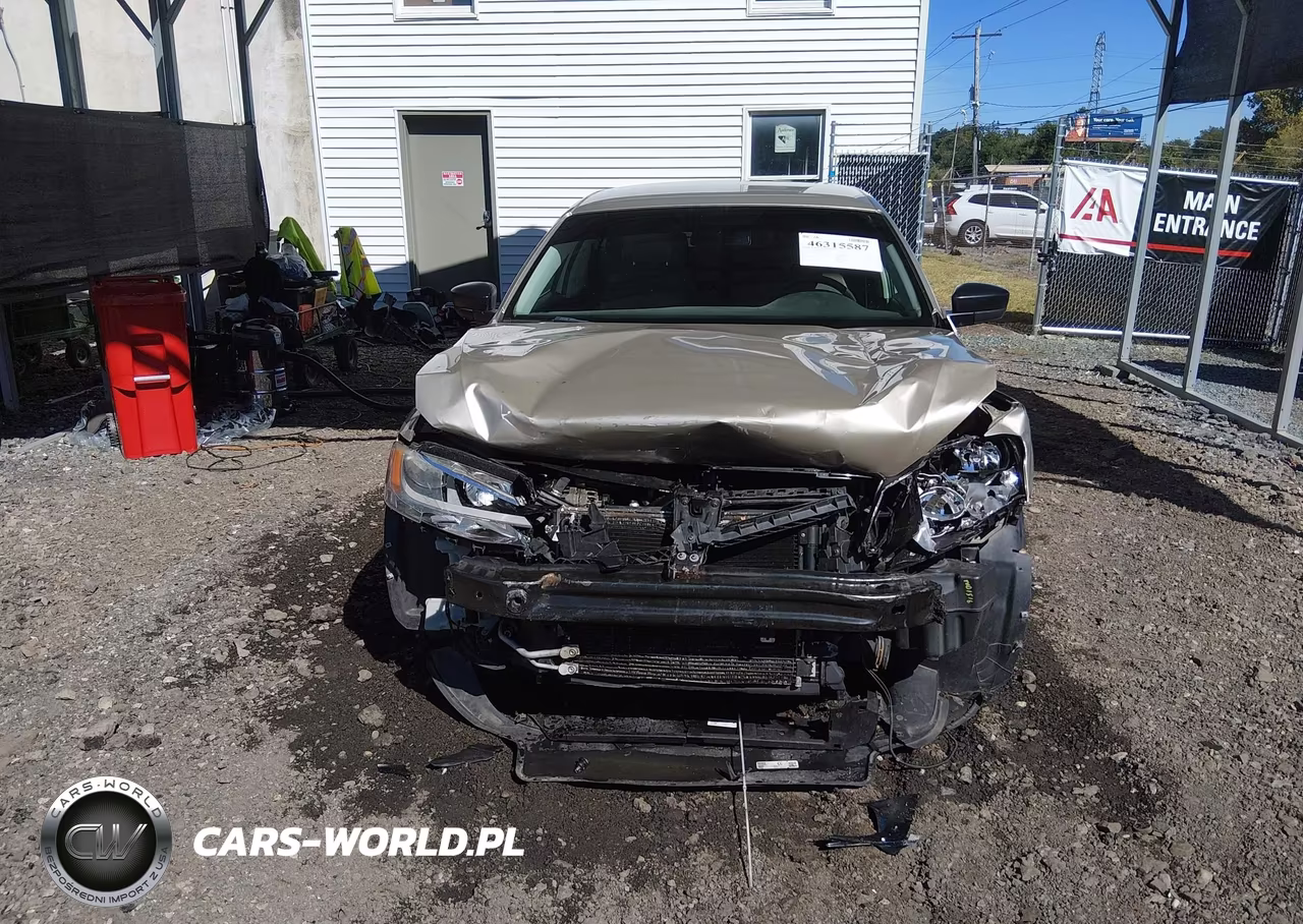 2014 Volkswagen Jetta 2.0L S VIN:3VW1K7AJ0EM237331 - 6