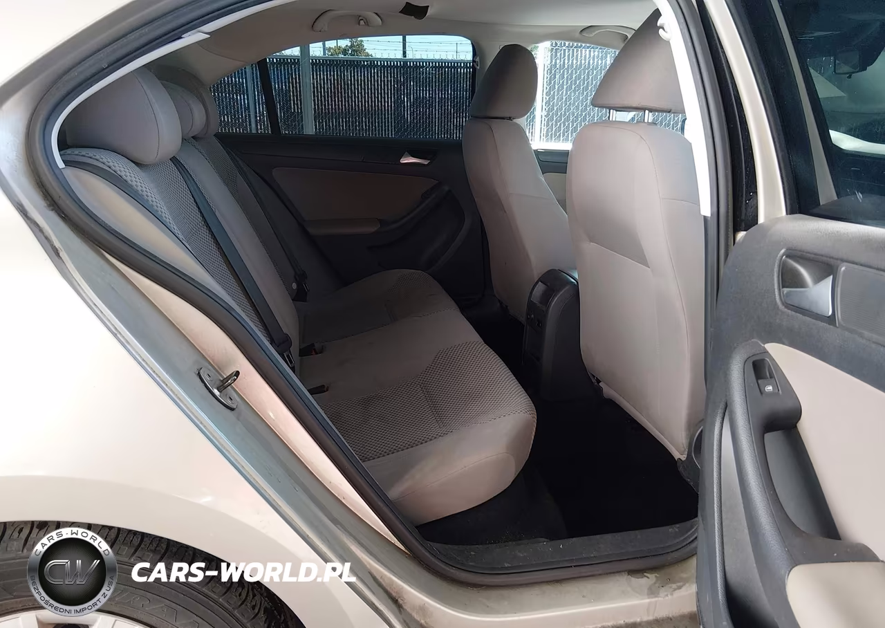 2014 Volkswagen Jetta 2.0L S VIN:3VW1K7AJ0EM237331 - 8