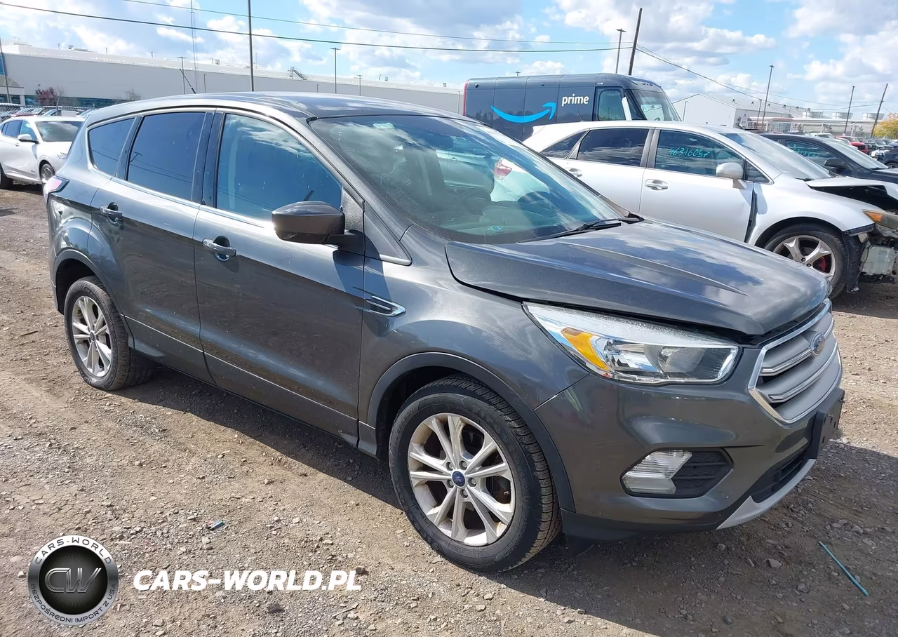2017 Ford Escape Se