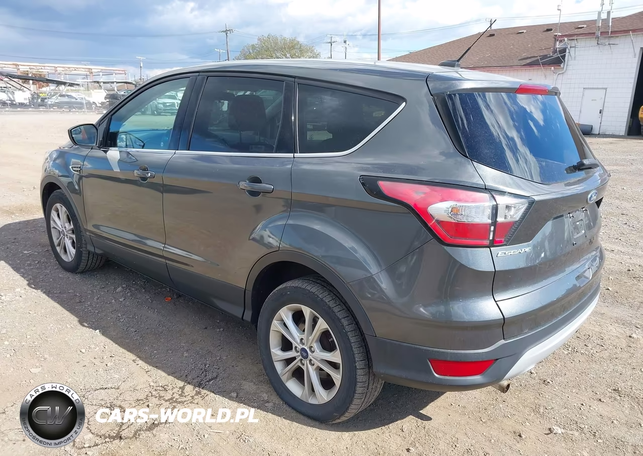 2017 Ford Escape Se VIN:1FMCU0GD8HUC45445 - 3