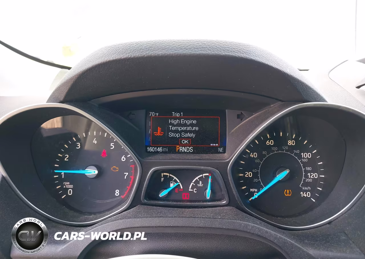 2017 Ford Escape Se VIN:1FMCU0GD8HUC45445 - 7