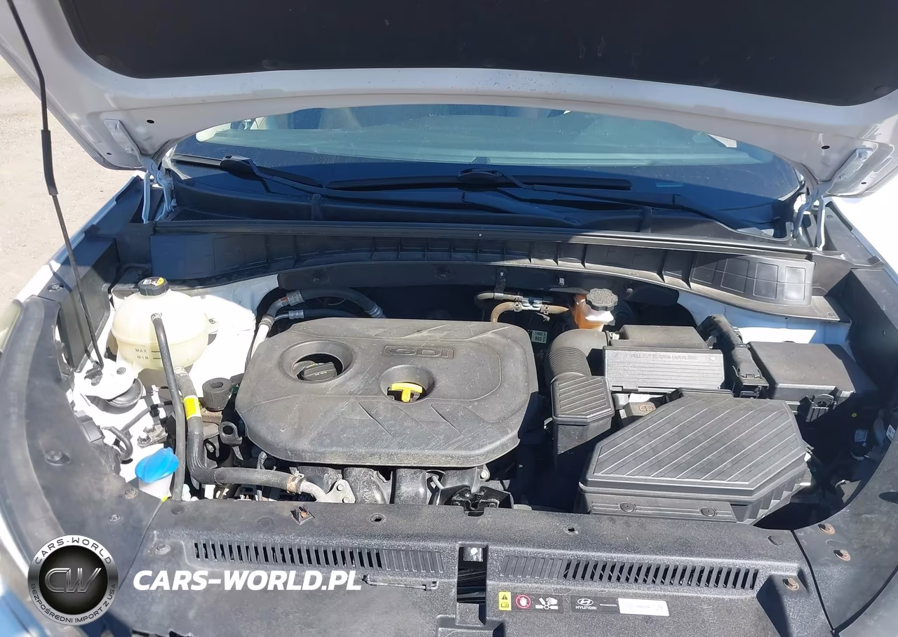 2018 Hyundai Tucson Sel VIN:KM8J3CA48JU622799 - 10