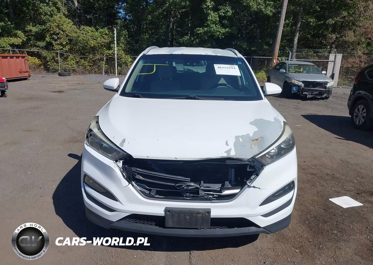 2018 Hyundai Tucson Sel VIN:KM8J3CA48JU622799 - 12