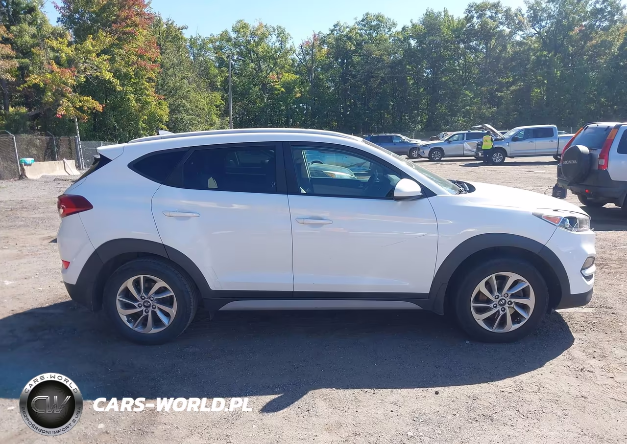 2018 Hyundai Tucson Sel VIN:KM8J3CA48JU622799 - 13