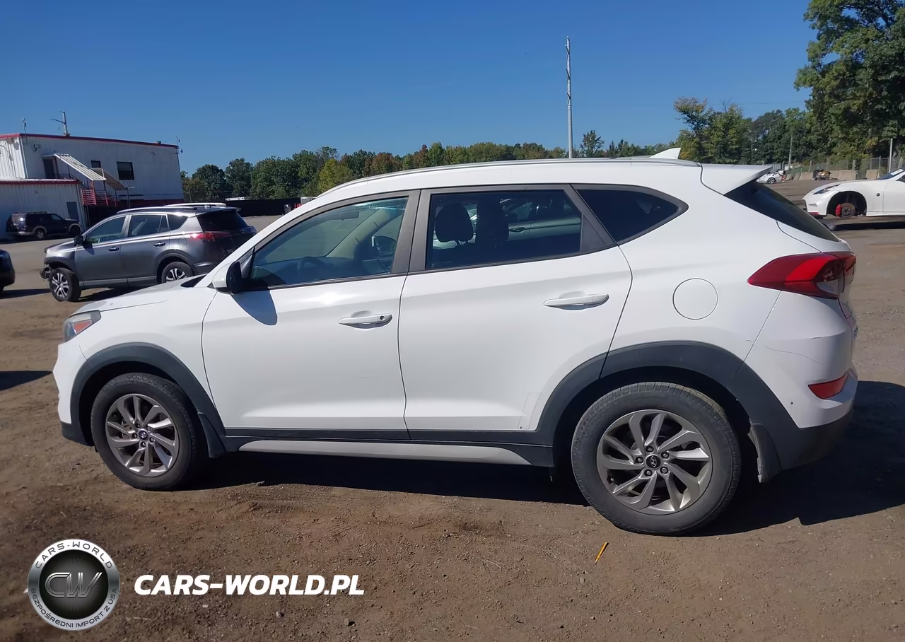 2018 Hyundai Tucson Sel VIN:KM8J3CA48JU622799 - 14