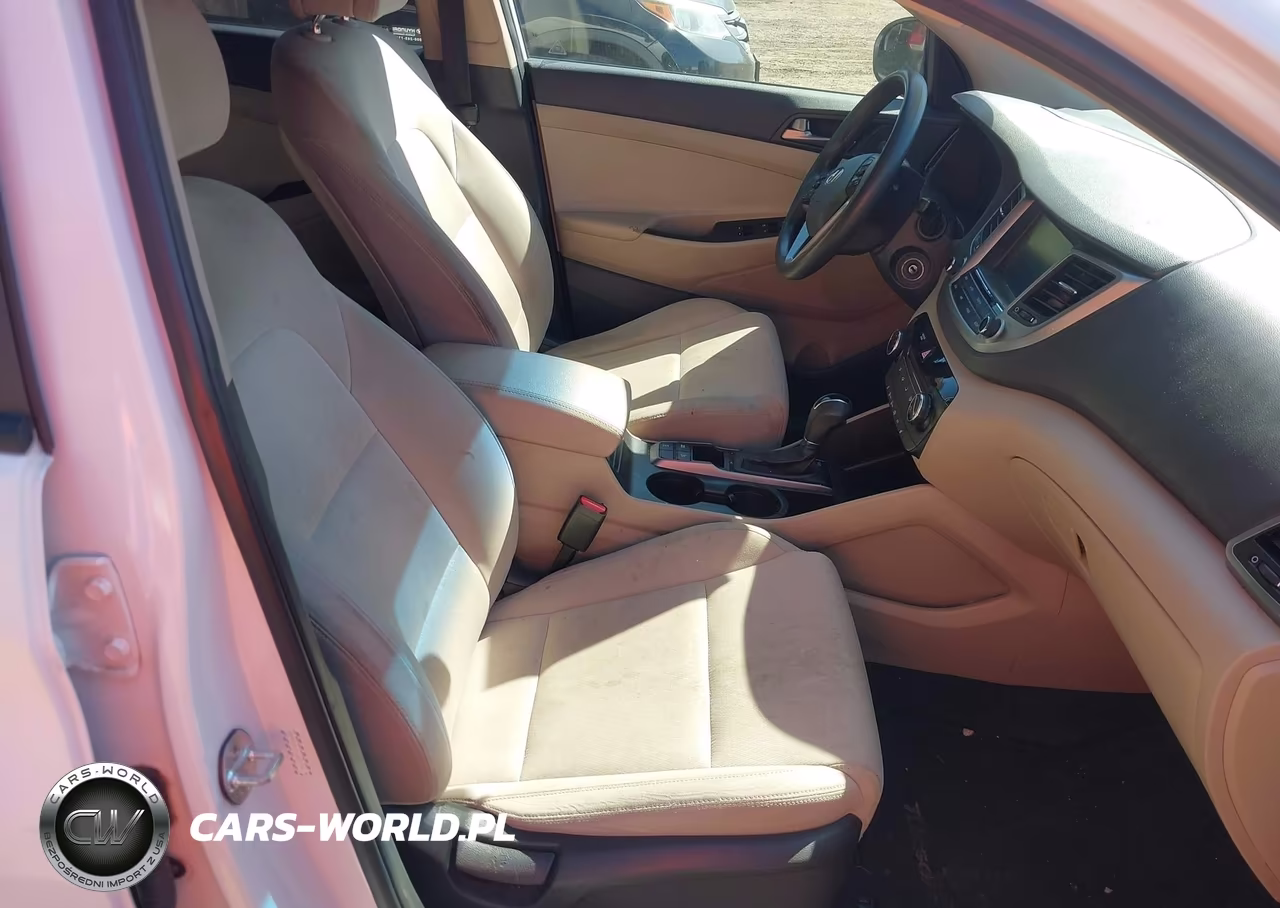 2018 Hyundai Tucson Sel VIN:KM8J3CA48JU622799 - 5