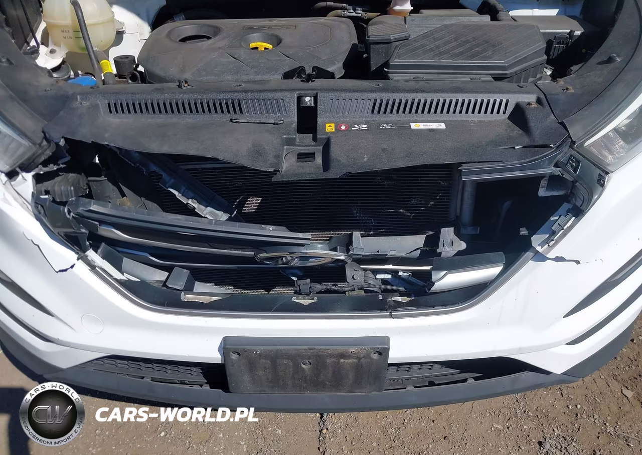 2018 Hyundai Tucson Sel VIN:KM8J3CA48JU622799 - 6