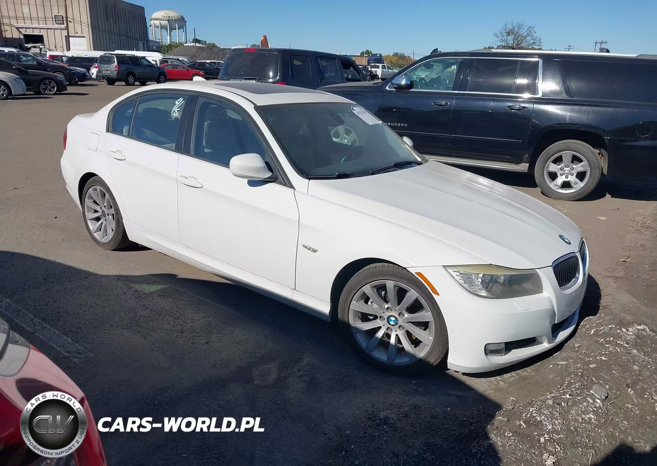 2011 BMW 328I xDrive