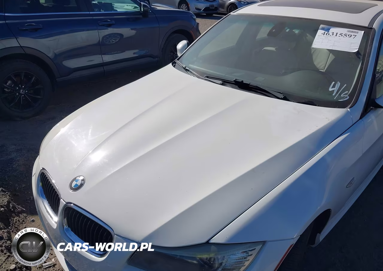 2011 BMW 328I xDrive VIN:WBAPK7C54BA973238 - 10