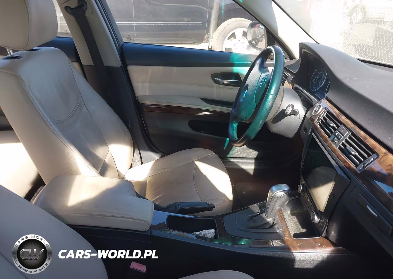 2011 BMW 328I xDrive VIN:WBAPK7C54BA973238 - 5