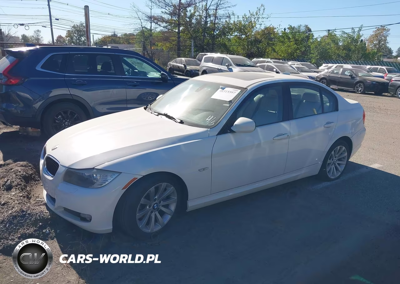 2011 BMW 328I xDrive VIN:WBAPK7C54BA973238 - 6