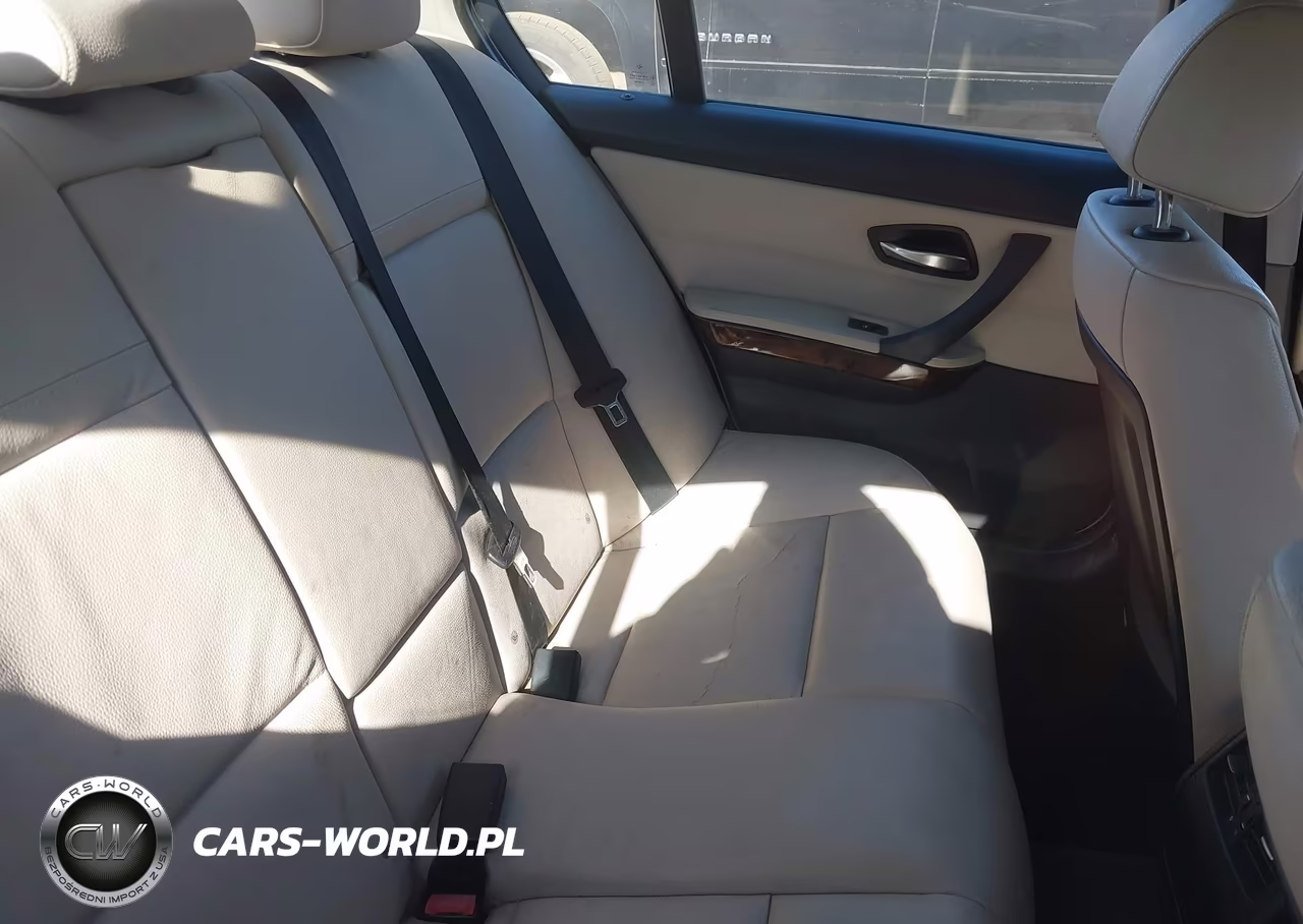 2011 BMW 328I xDrive VIN:WBAPK7C54BA973238 - 8