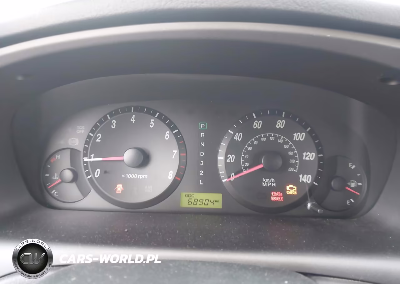 2004 Hyundai Elantra Gls-Gt VIN:KMHDN46D74U853865 - 7
