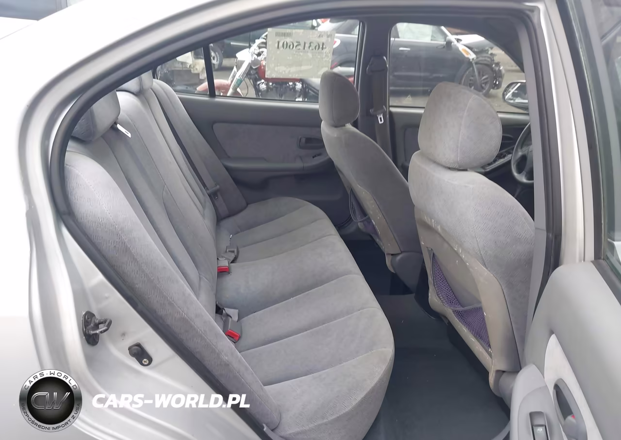 2004 Hyundai Elantra Gls-Gt VIN:KMHDN46D74U853865 - 8