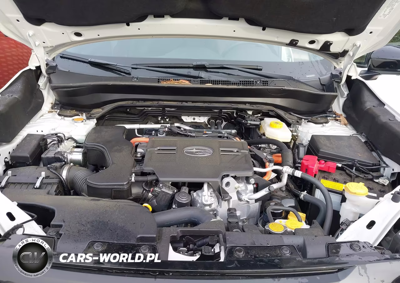 2025 Subaru Forester Touring Hybrid VIN:JF2SLSTDXSH432160 - 10