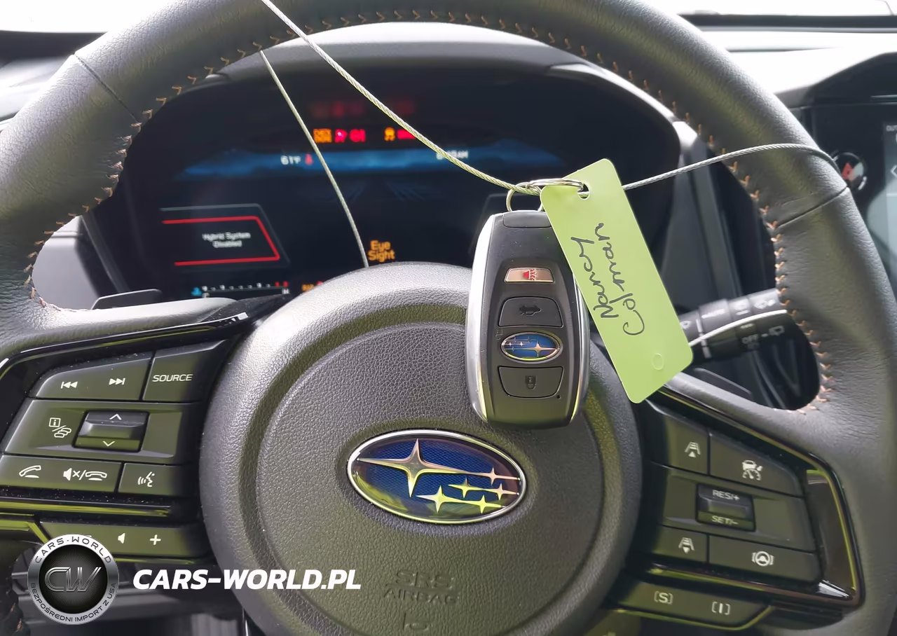 2025 Subaru Forester Touring Hybrid VIN:JF2SLSTDXSH432160 - 11
