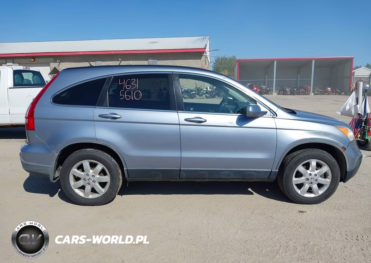 2008 Honda Cr-V Ex-L VIN:JHLRE48768C040498 - 14
