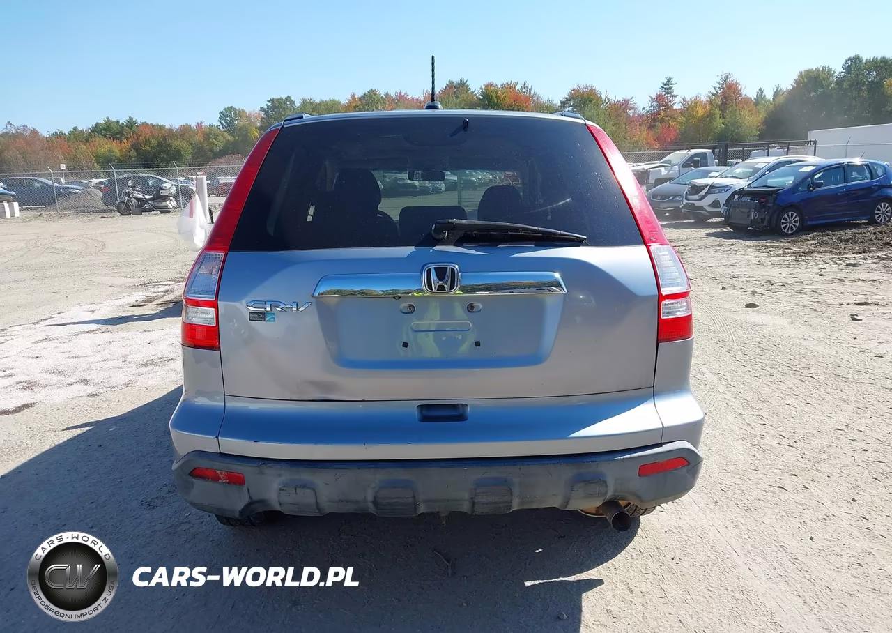 2008 Honda Cr-V Ex-L VIN:JHLRE48768C040498 - 15