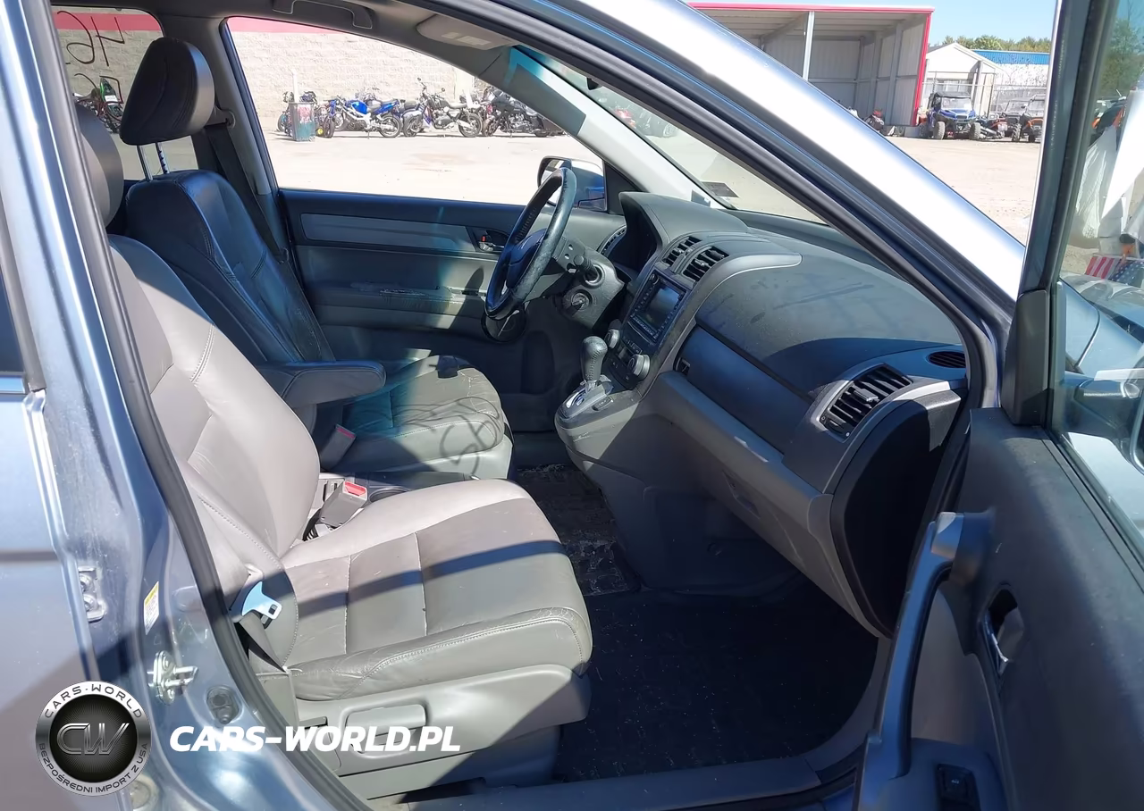 2008 Honda Cr-V Ex-L VIN:JHLRE48768C040498 - 5