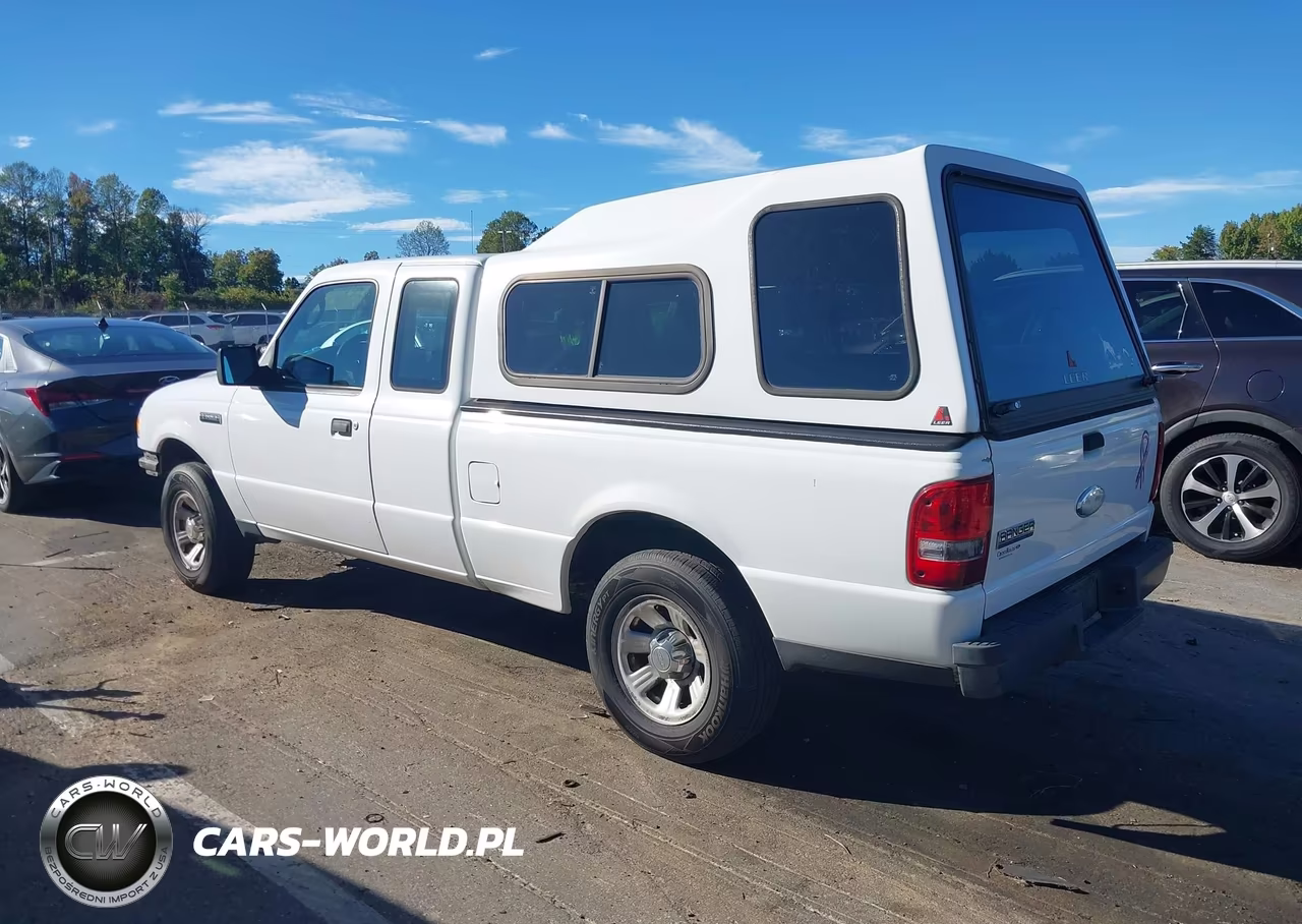 2007 Ford Ranger Sport-Stx-Xl-Xlt VIN:1FTYR14U27PA11238 - 3