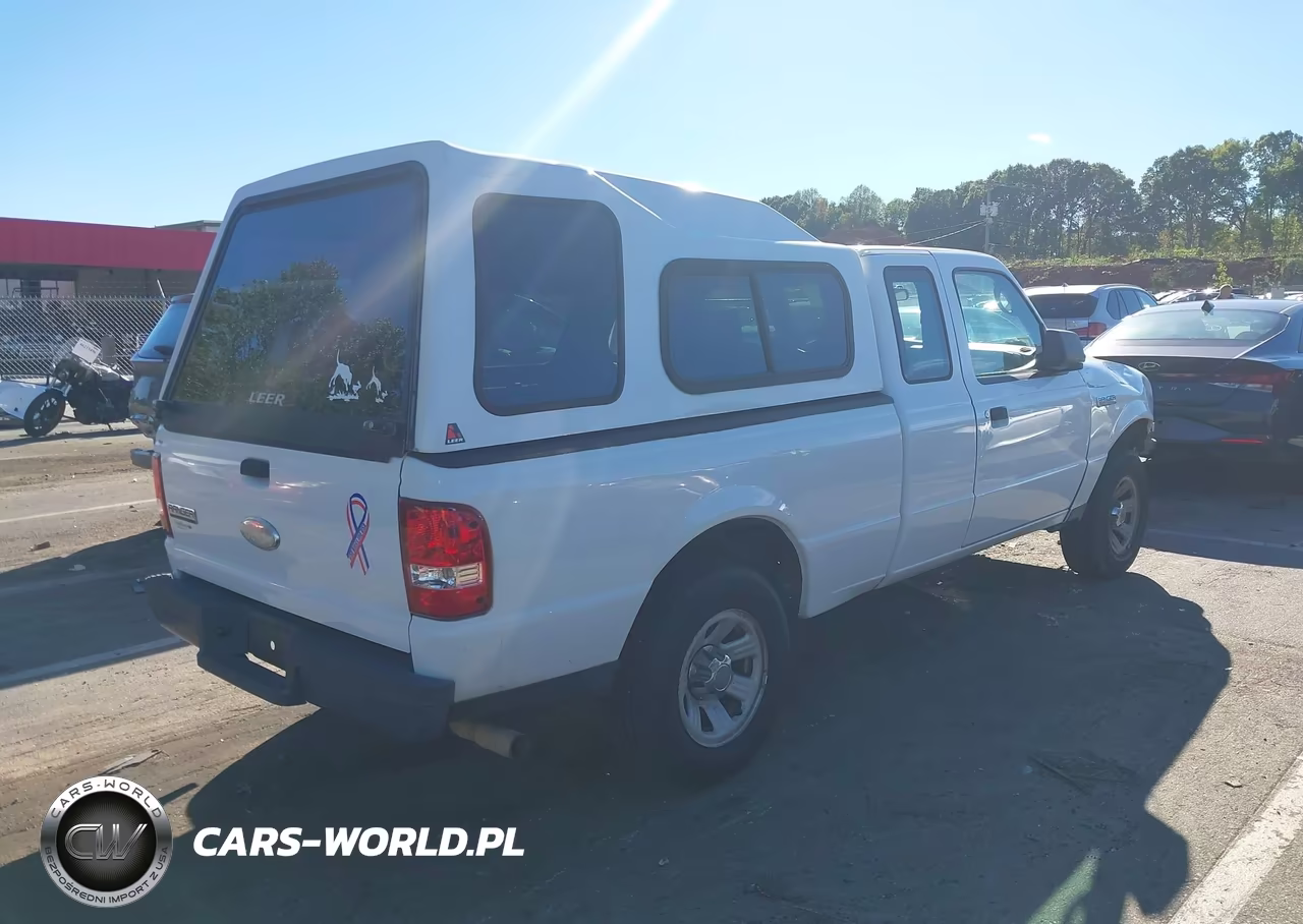 2007 Ford Ranger Sport-Stx-Xl-Xlt VIN:1FTYR14U27PA11238 - 4
