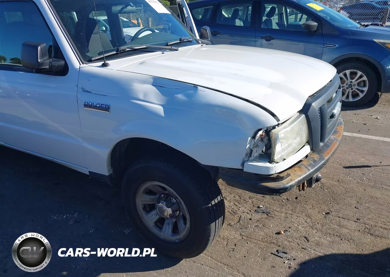 2007 Ford Ranger Sport-Stx-Xl-Xlt VIN:1FTYR14U27PA11238 - 6